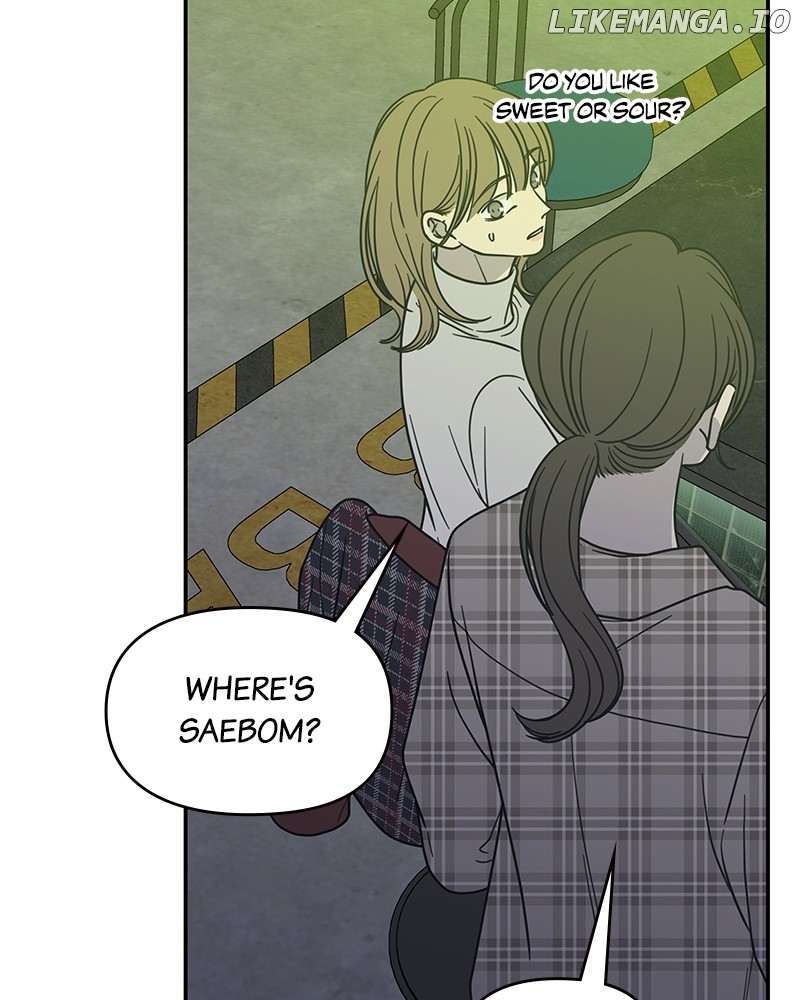 No Dating Allowed In The Office Chapter 33 - page 91