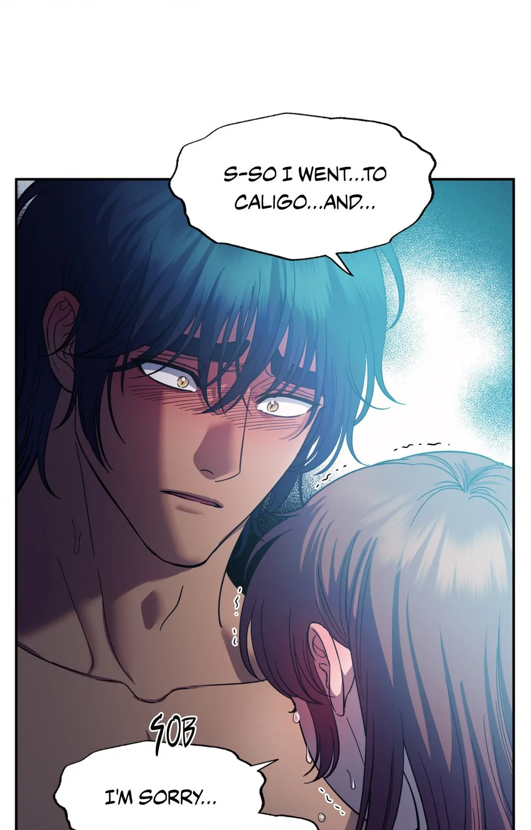 Hana's Demons of Lust Chapter 92 - page 83