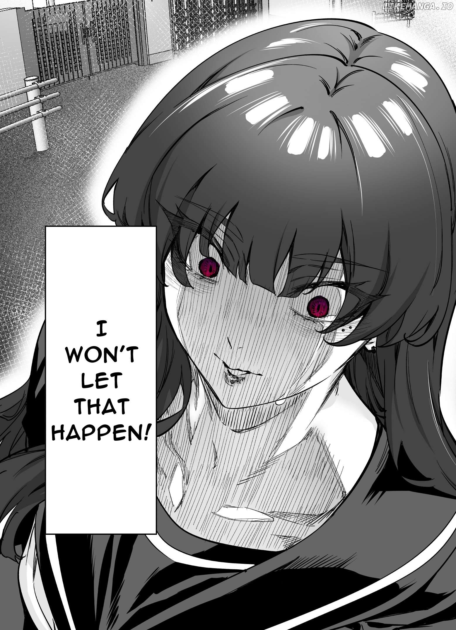 I Thought She Was a Yandere, but Apparently She’s Even Worse Chapter 55 - page 4