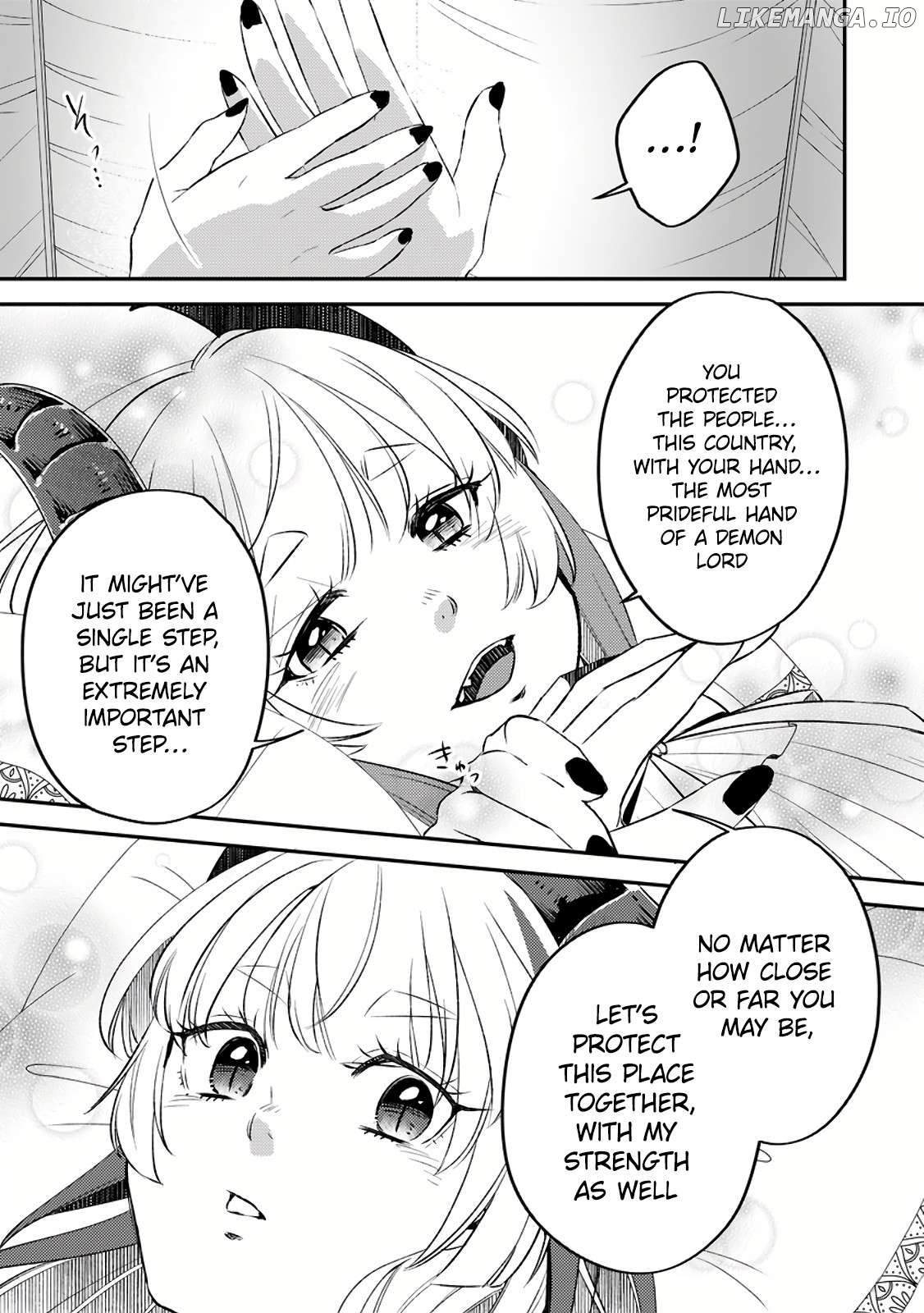 I Was Exiled From The Heroes’ Party So I Tried Raising The Demon Lord To Be Unbelievably Strong Chapter 13.3 - page 11