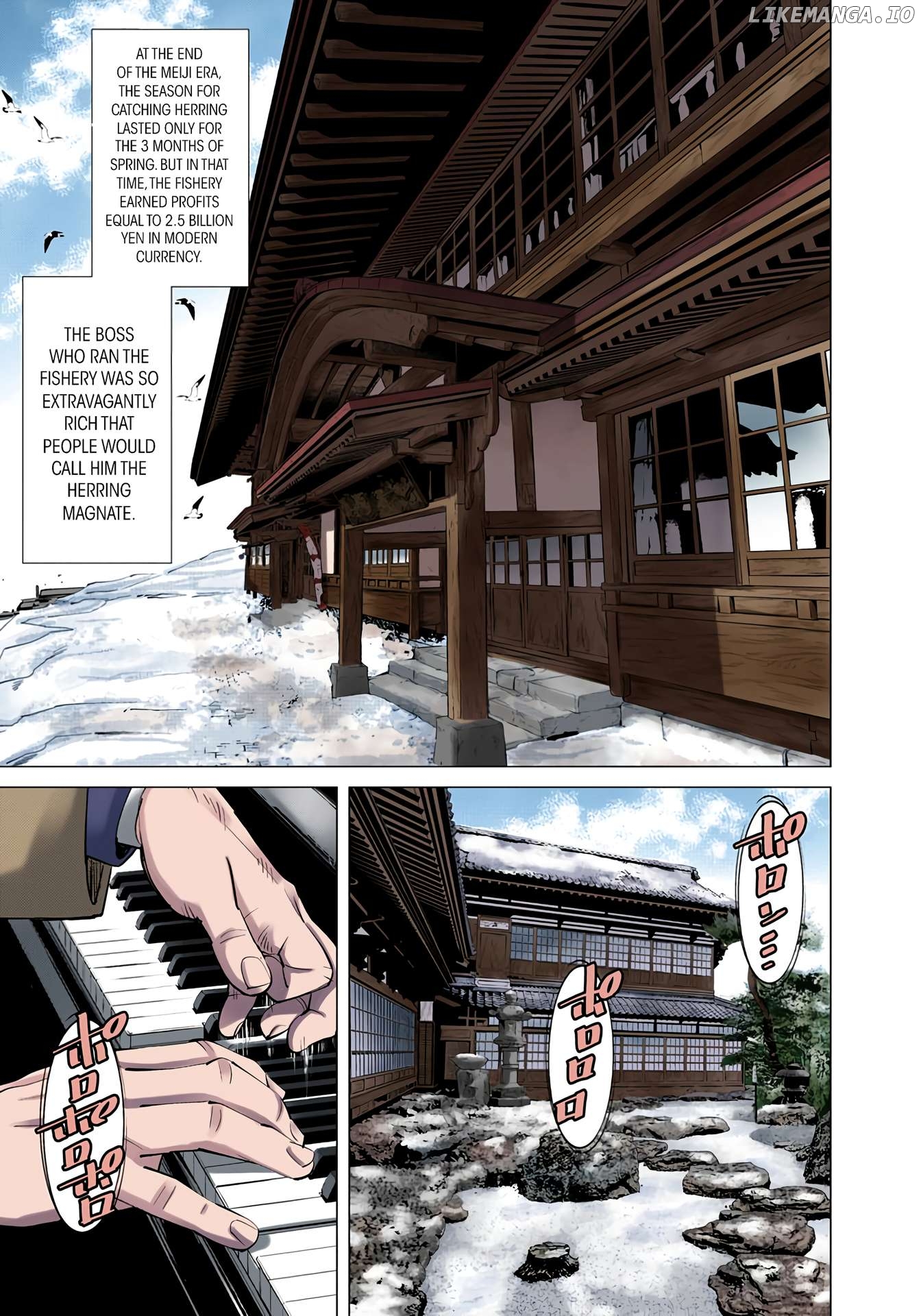 Golden Kamuy - Digital Colored Comics Chapter 48 - page 5