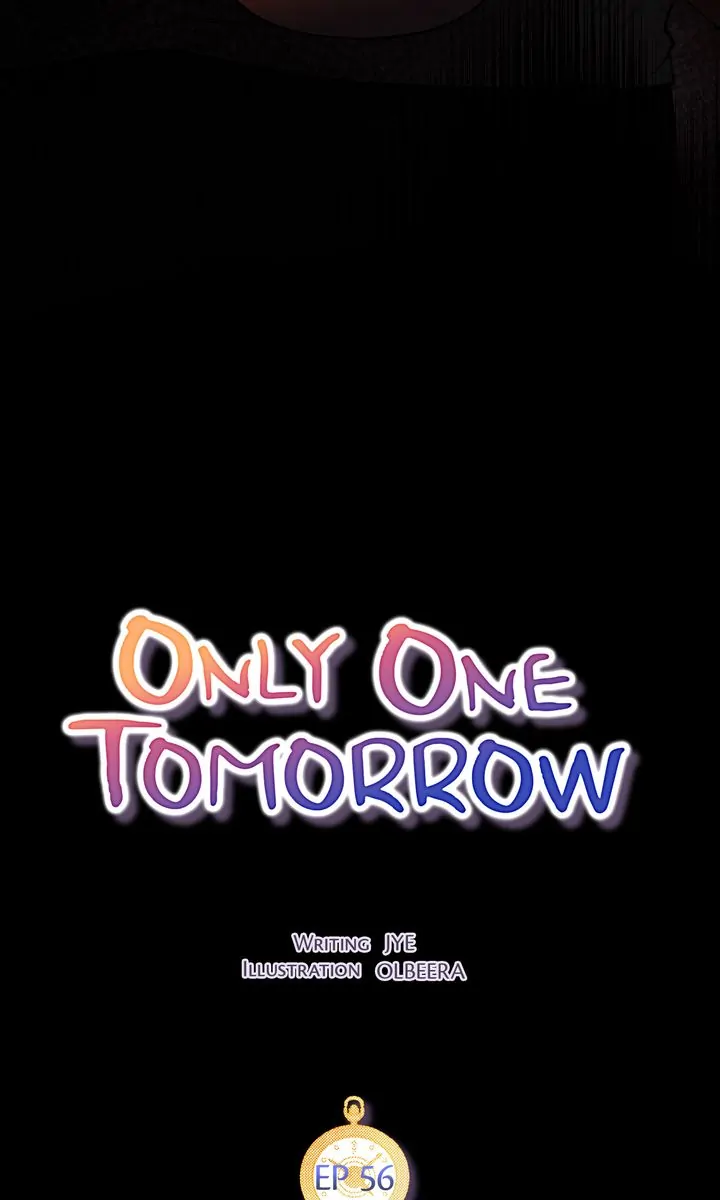 Only One Tomorrow Chapter 56 - page 19