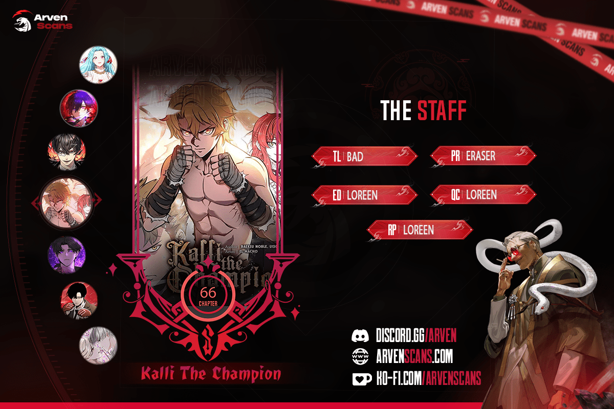 Kalli The Champion Chapter 66 - page 1