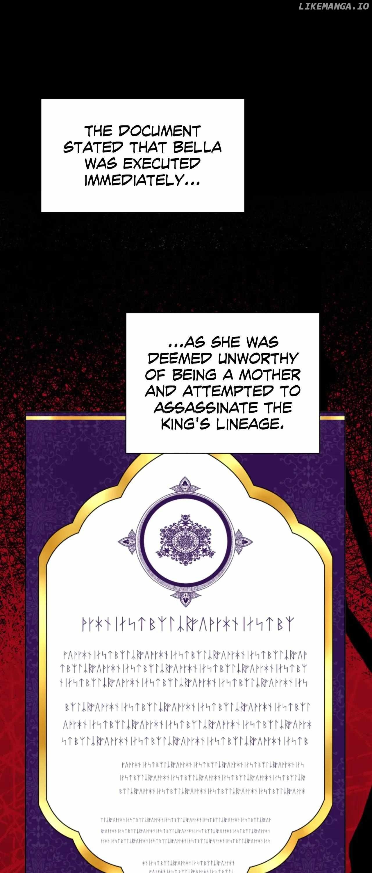 Royal Redemption Chapter 60 - page 64