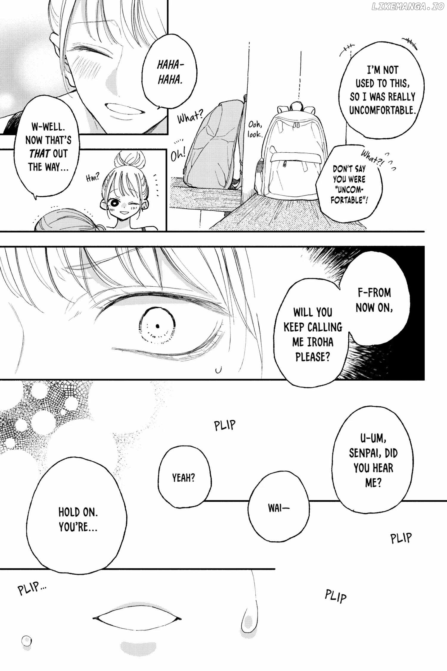 Natsume to Natsume Chapter 40.2 - page 4