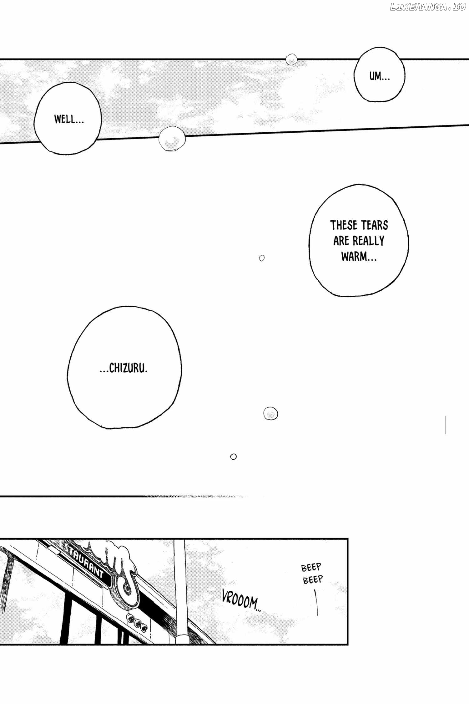 Natsume to Natsume Chapter 40.2 - page 8