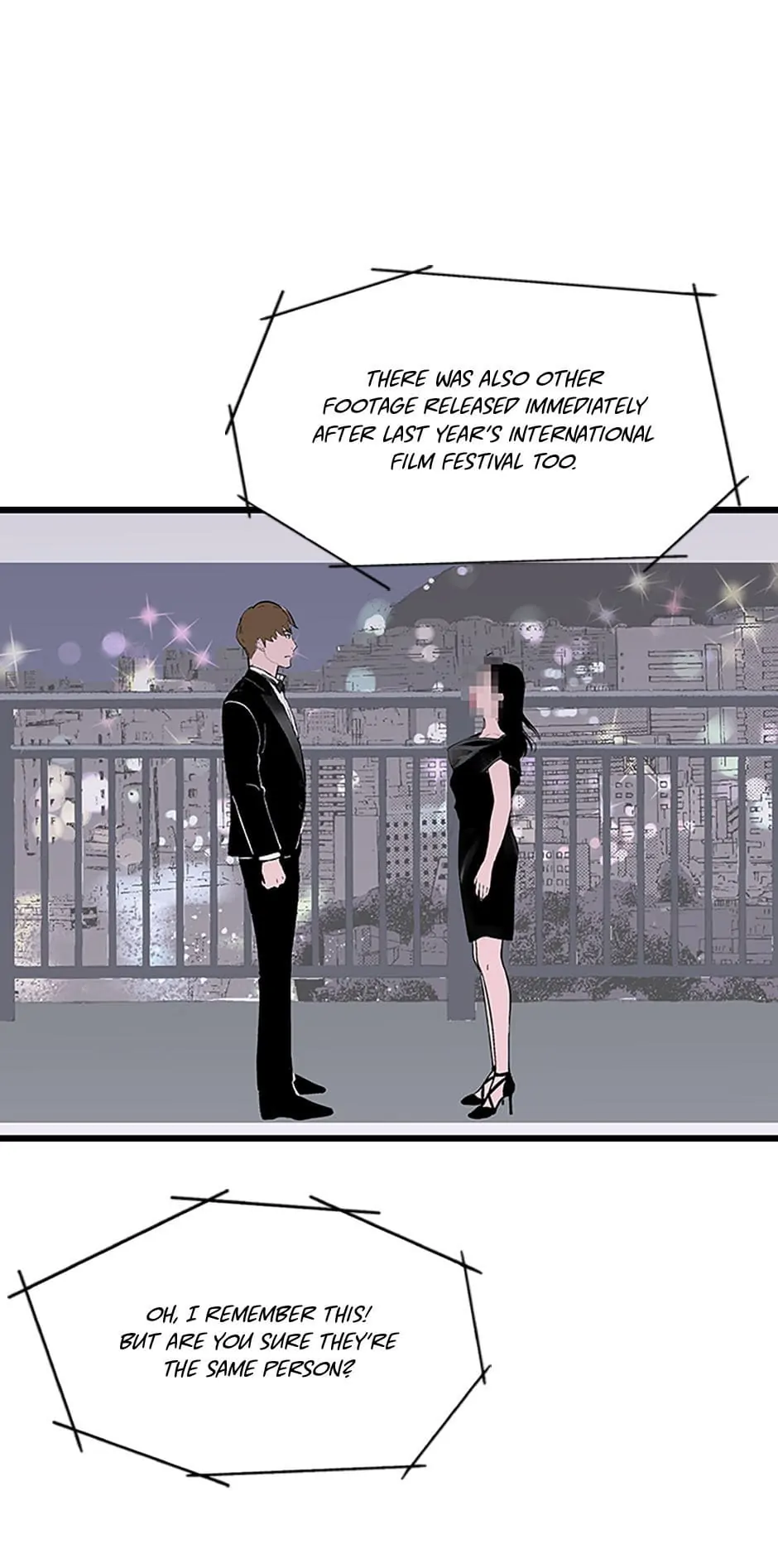 Do You Remember Me? Chapter 116 - page 51