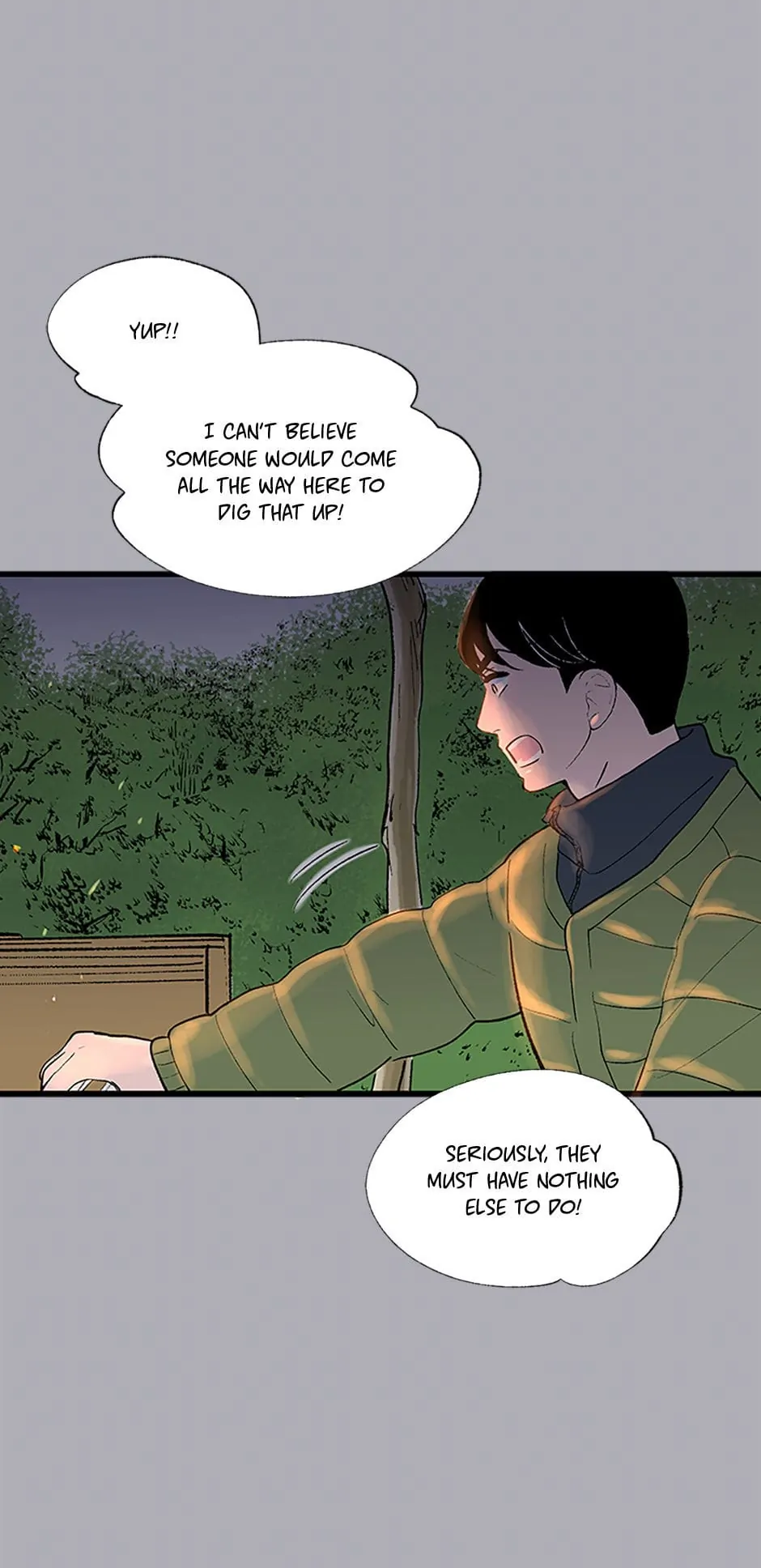 Do You Remember Me? Chapter 118 - page 53