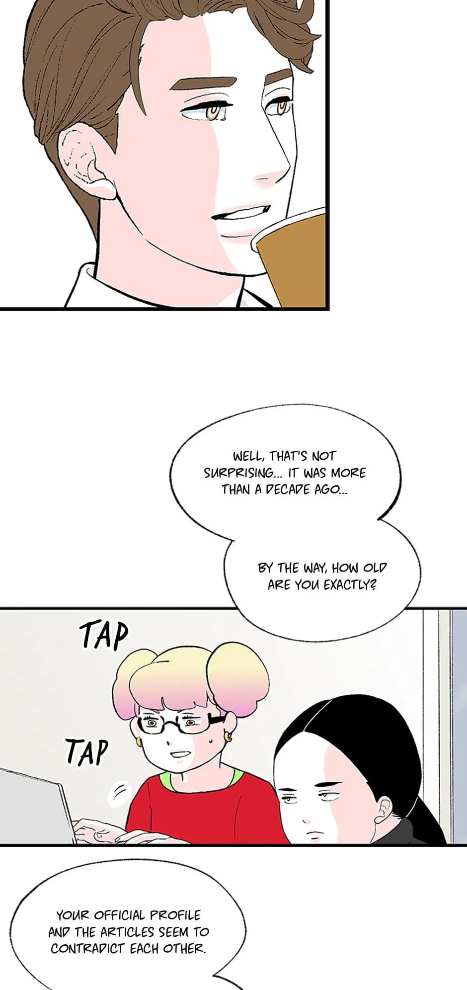 Do You Remember Me? Chapter 119 - page 22