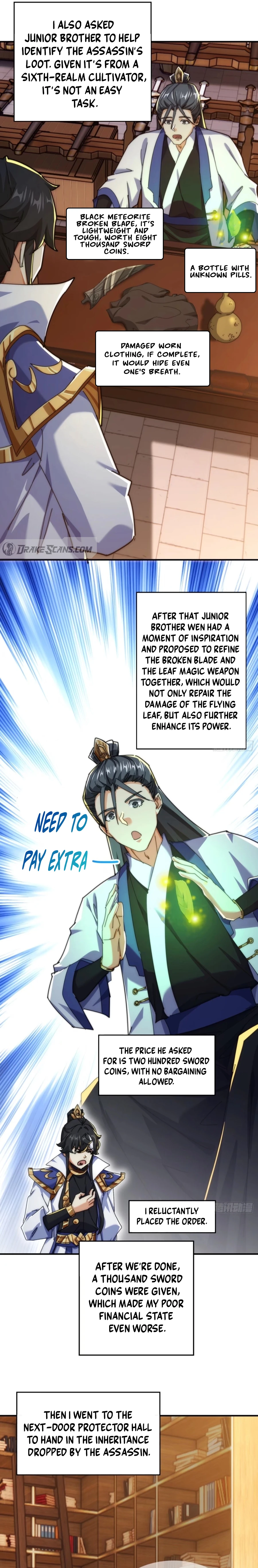 Please Slay The Demon! Young Master! Chapter 87 - page 11