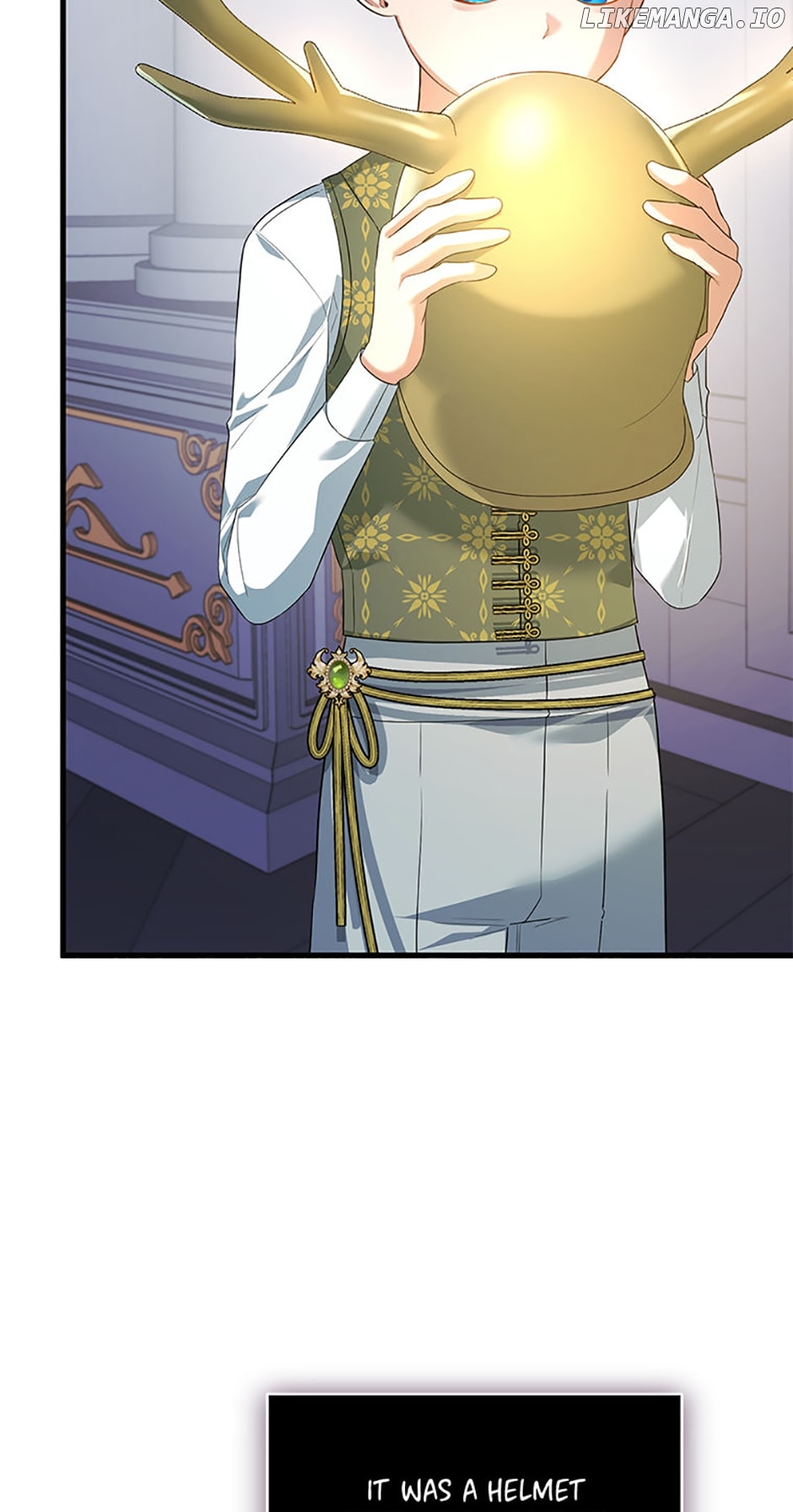 I Created a Harem by Accident! Chapter 35 - page 22