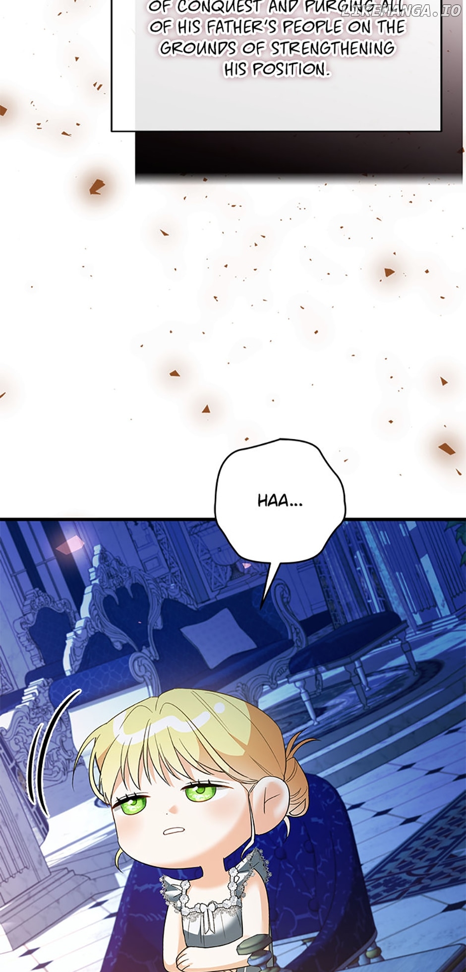 I Created a Harem by Accident! Chapter 35 - page 40