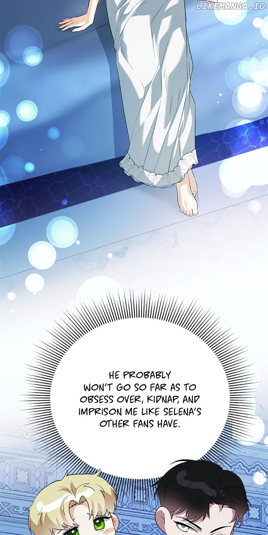 I Created a Harem by Accident! Chapter 35 - page 55