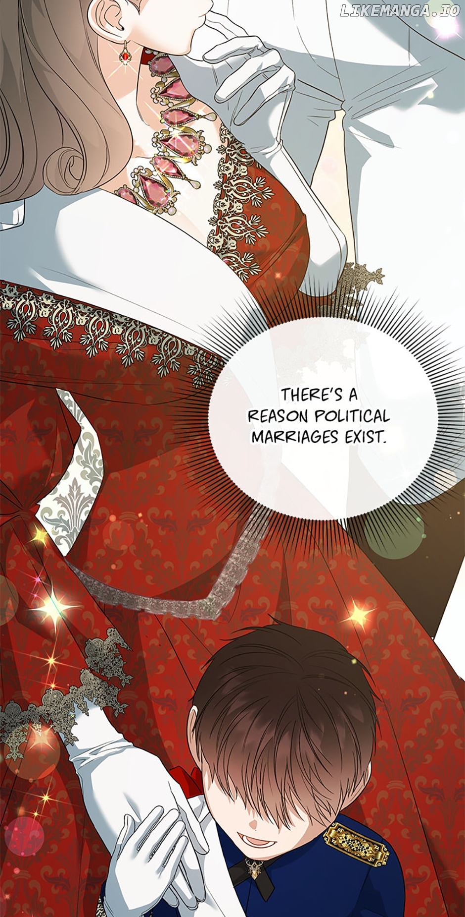 I Created a Harem by Accident! Chapter 35 - page 86