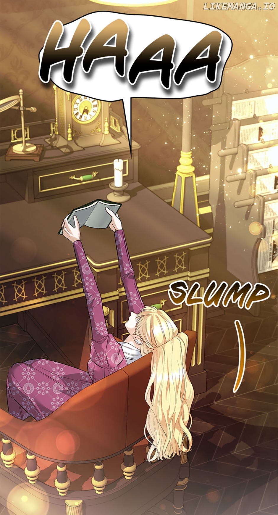 I Created a Harem by Accident! Chapter 35 - page 89