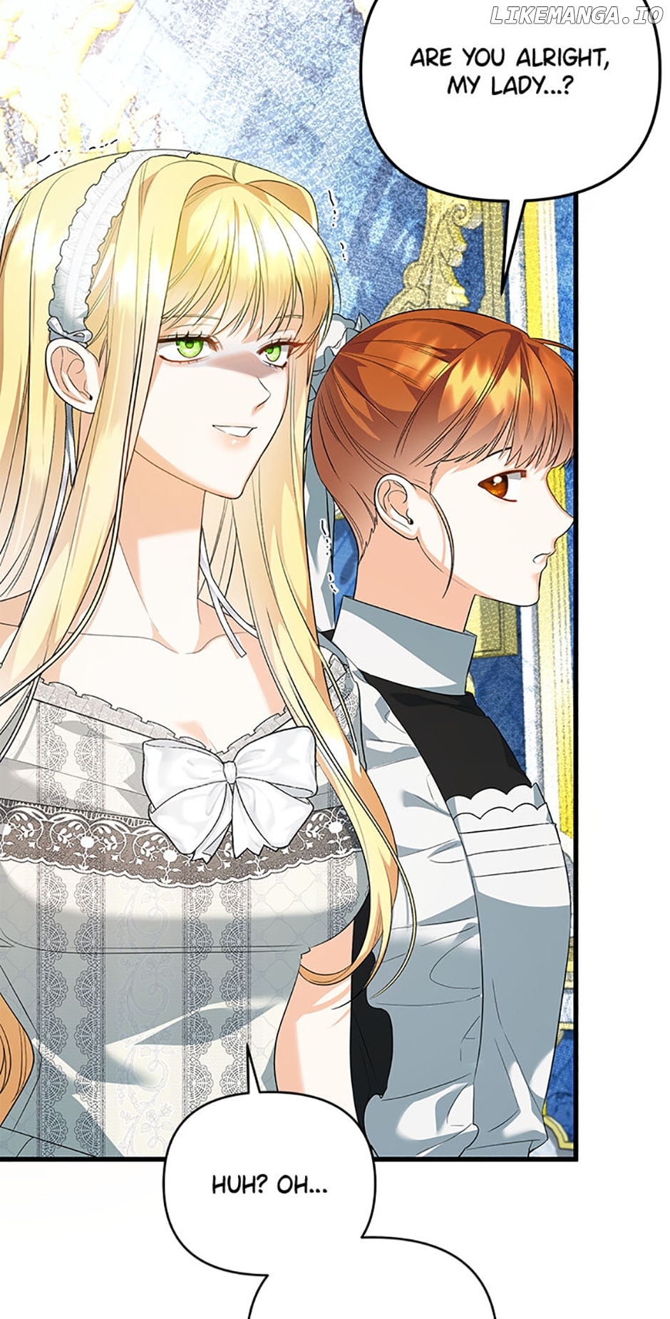 I Created a Harem by Accident! Chapter 35 - page 99