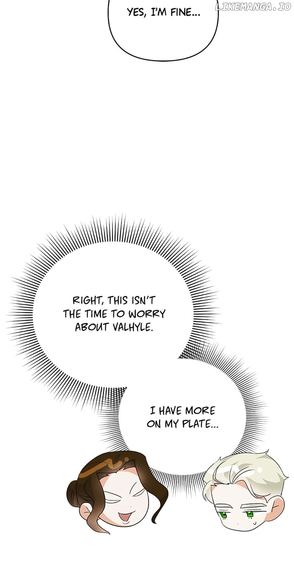 I Created a Harem by Accident! Chapter 35 - page 100