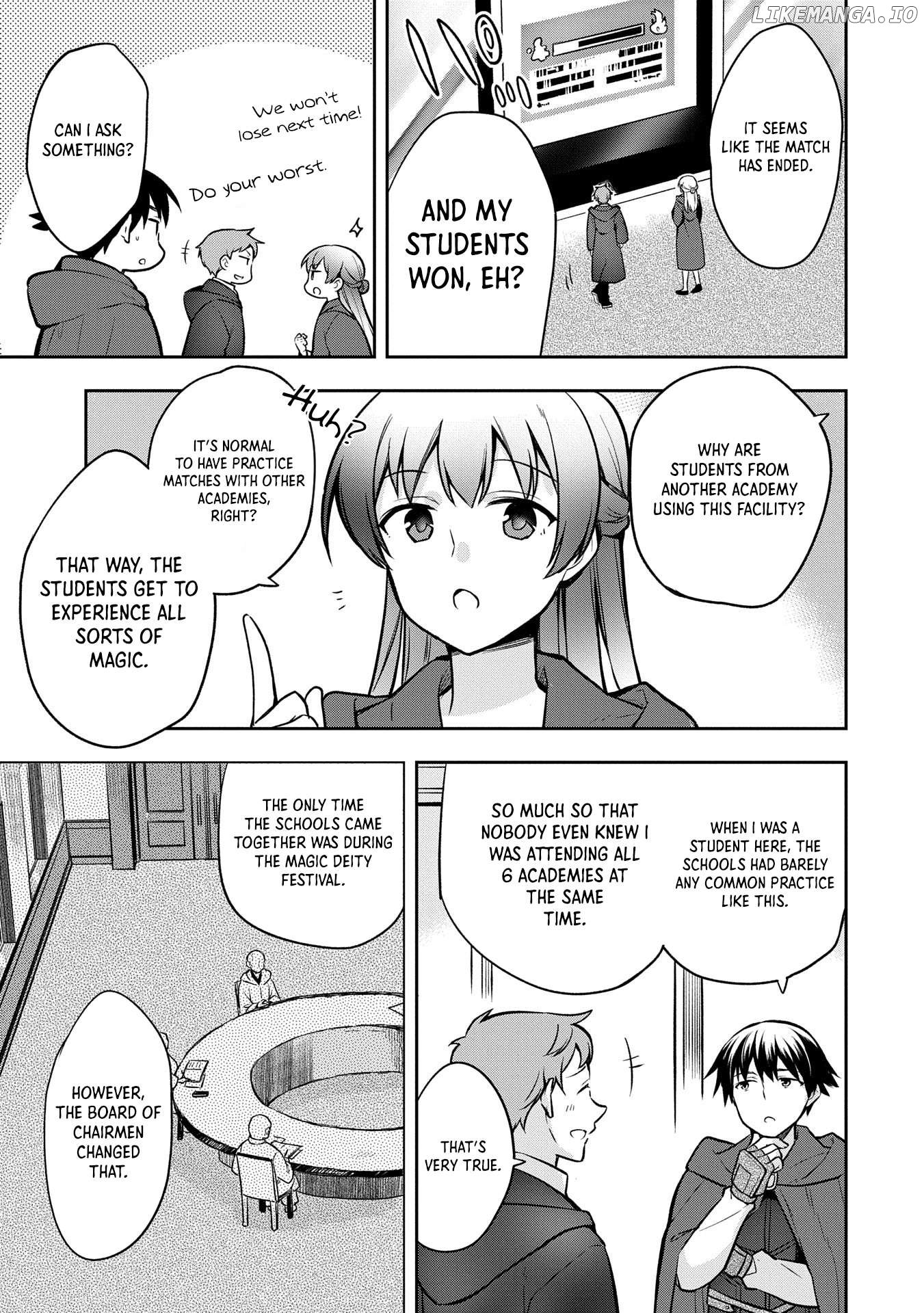 The Hero Who Has No Class. I Don't Need Any Skills, It's Okay. Chapter 45 - page 10