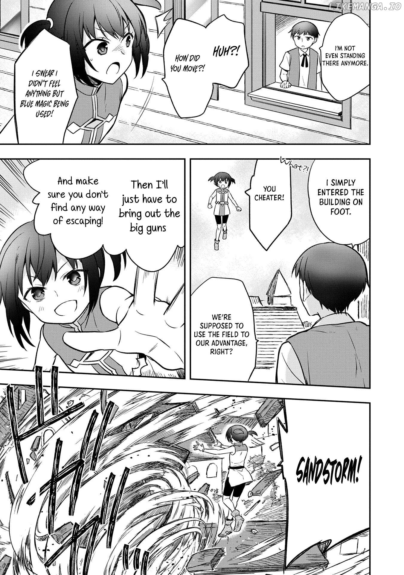 The Hero Who Has No Class. I Don't Need Any Skills, It's Okay. Chapter 45 - page 14