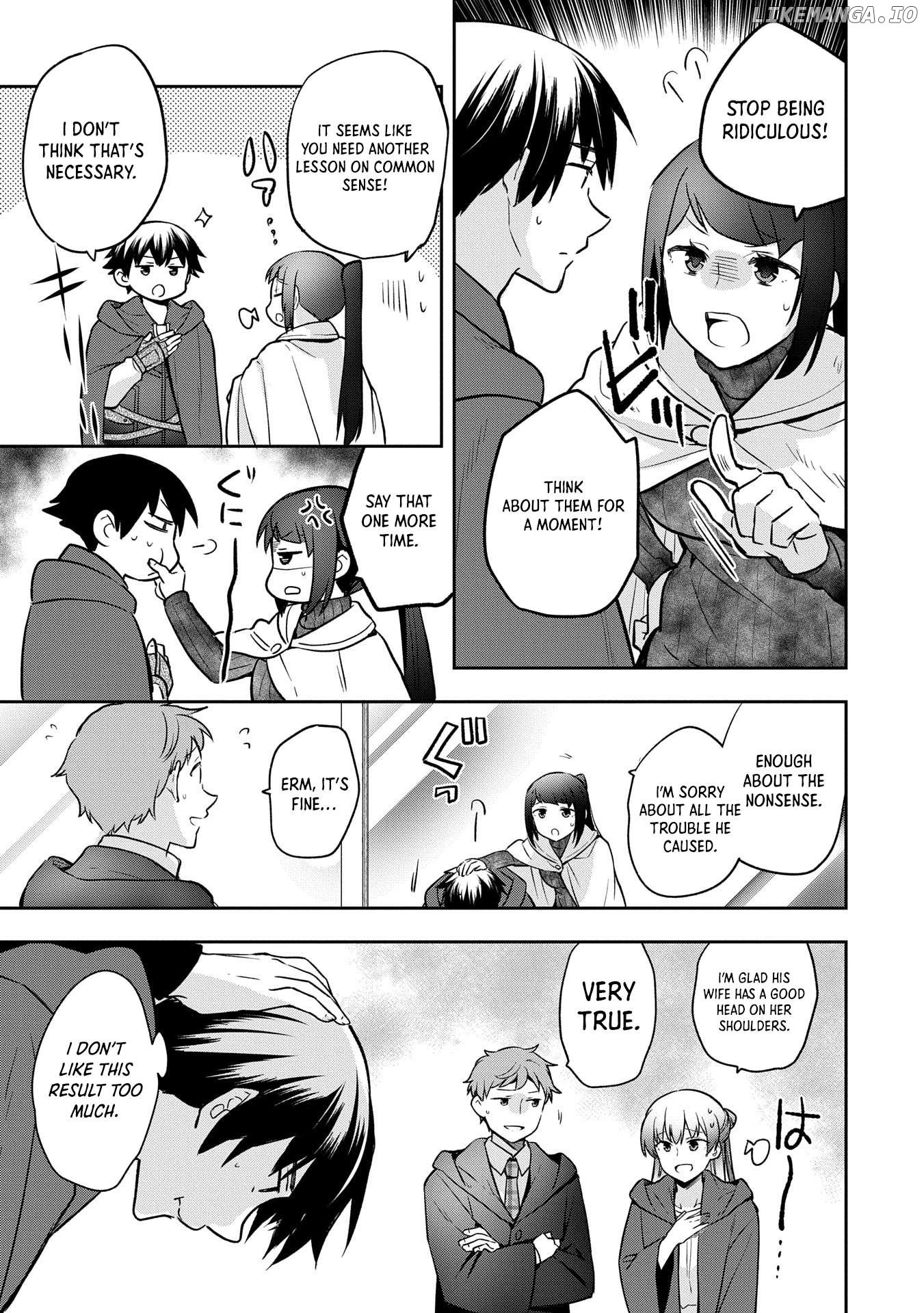 The Hero Who Has No Class. I Don't Need Any Skills, It's Okay. Chapter 45 - page 18