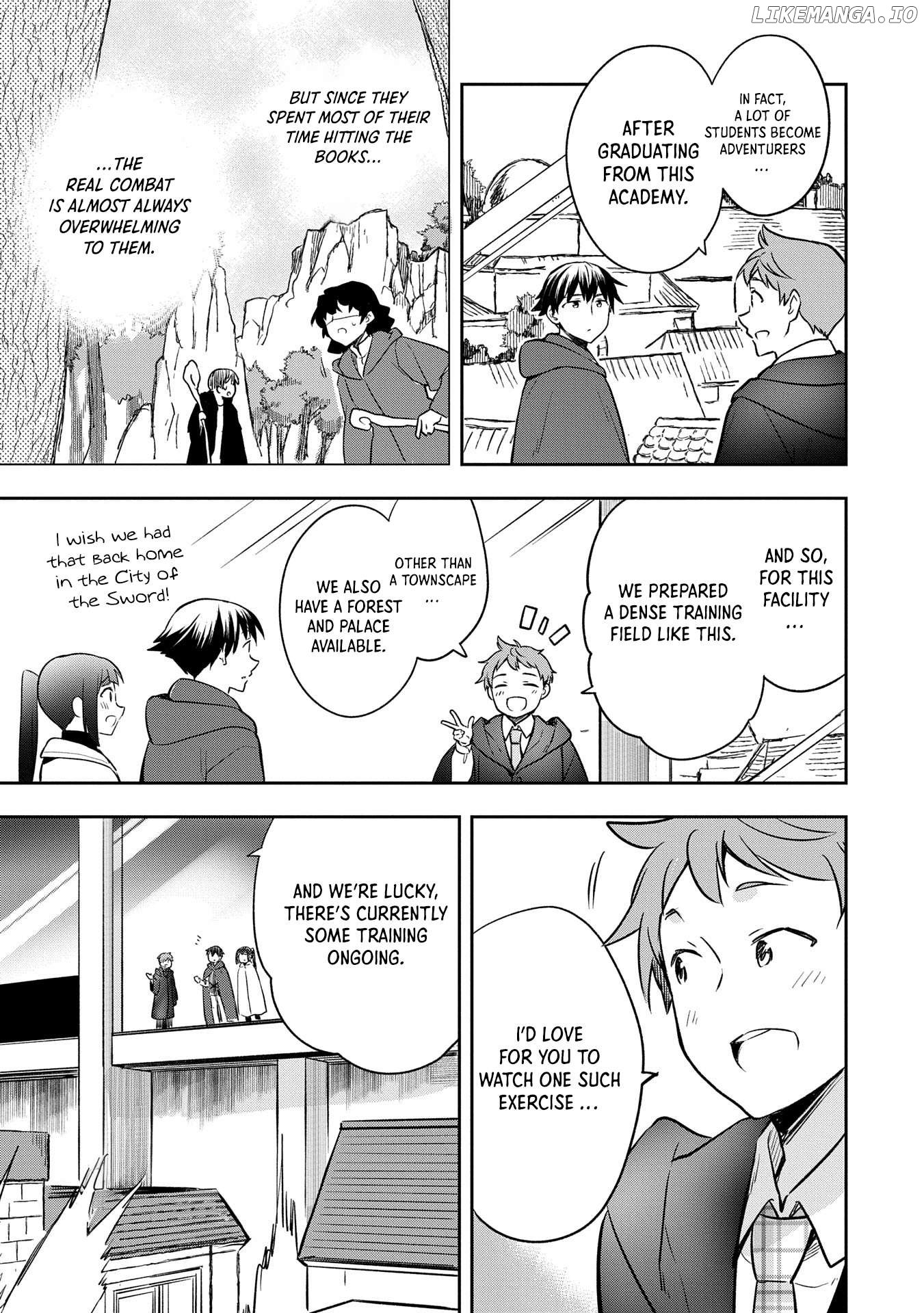 The Hero Who Has No Class. I Don't Need Any Skills, It's Okay. Chapter 45 - page 6