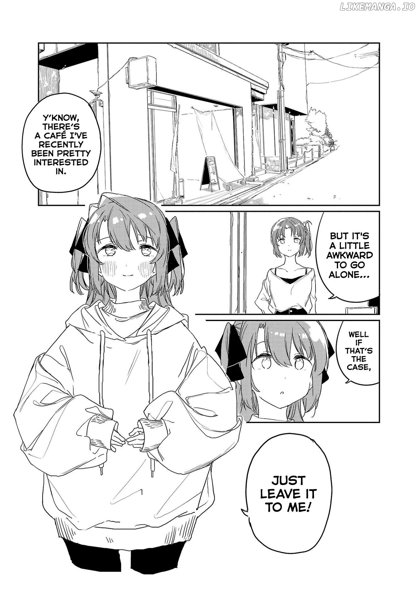 Kamiina Botan, Yoeru Sugata Wa Yuri No Hana. Chapter 33 - page 7