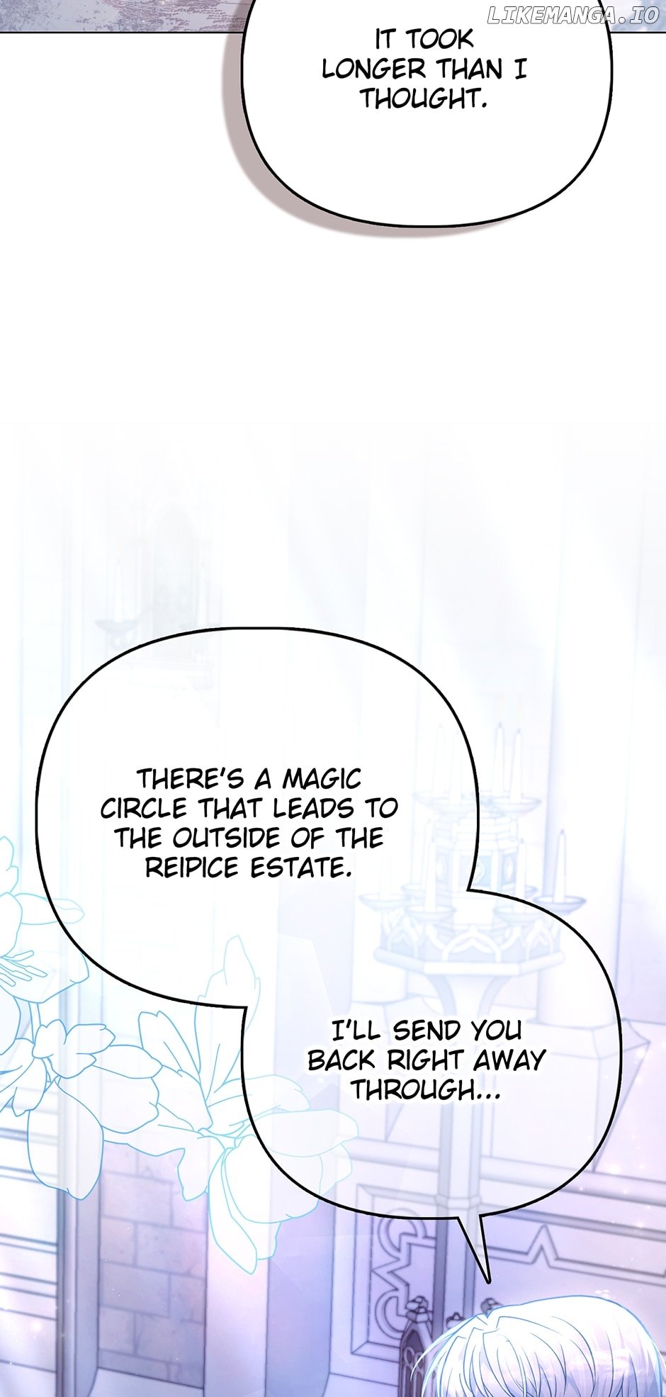 The Villainous Duke’s Special Rice Cultivation Method Chapter 36 - page 38