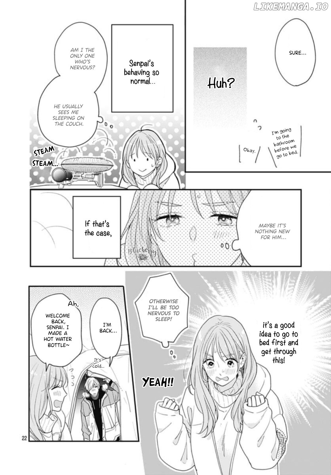 Hiiragi-Senpai To Ofutari-Sama Chapter 11 - page 24