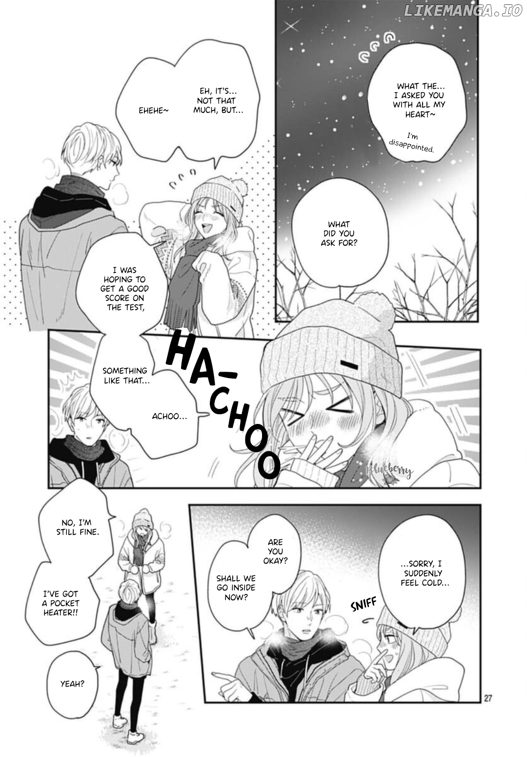 Hiiragi-Senpai To Ofutari-Sama Chapter 11 - page 29