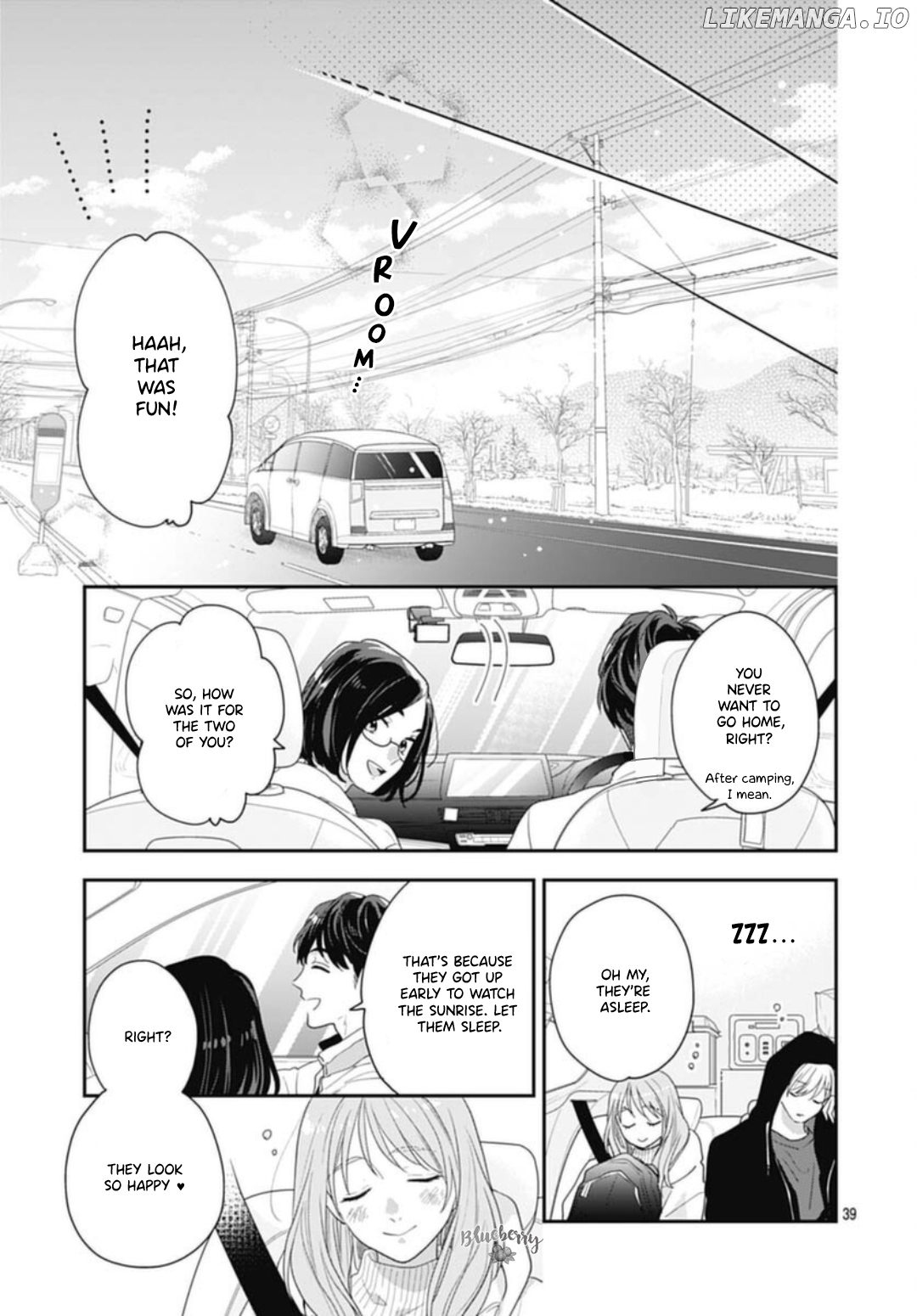 Hiiragi-Senpai To Ofutari-Sama Chapter 11 - page 41