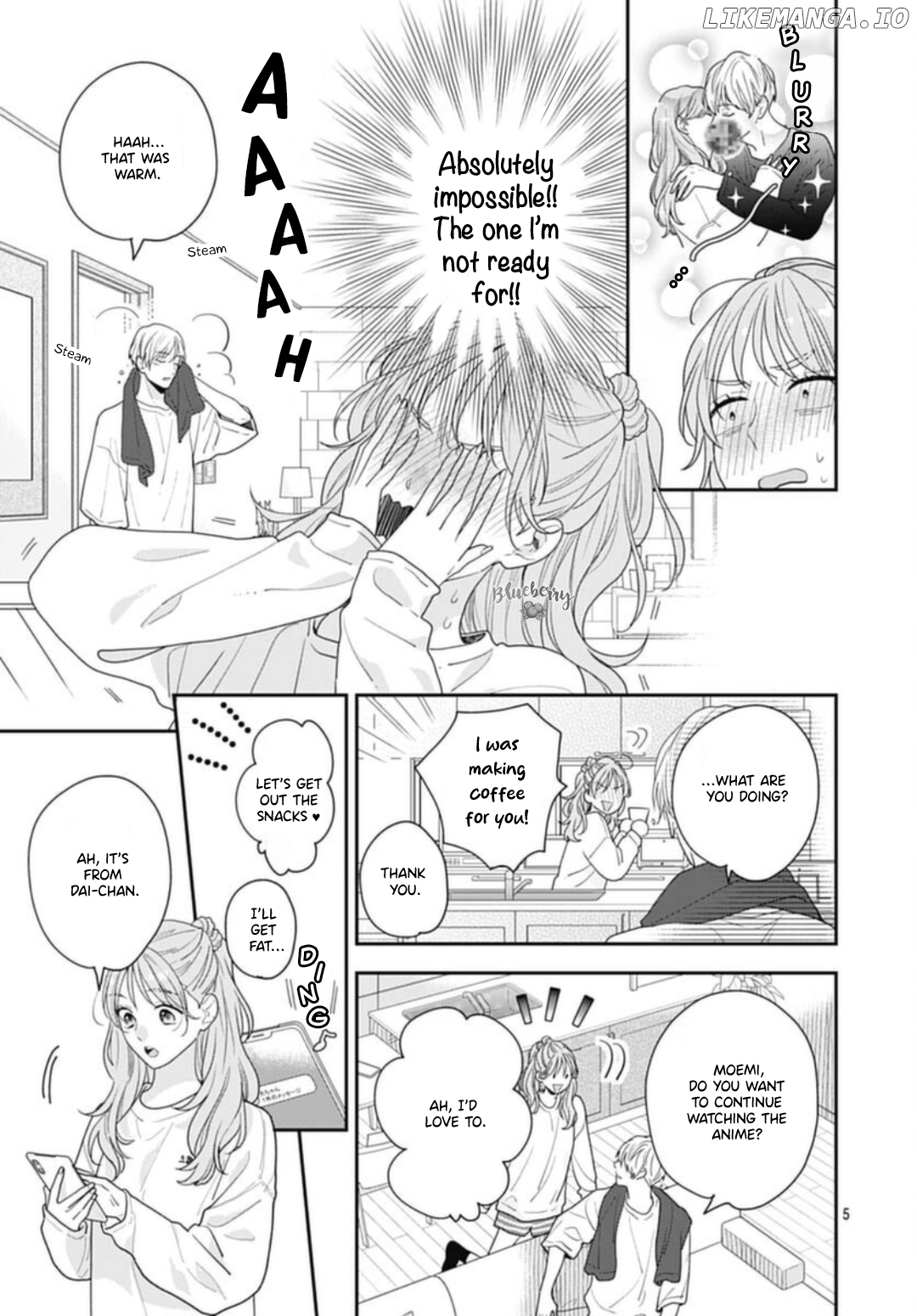 Hiiragi-Senpai To Ofutari-Sama Chapter 11 - page 7