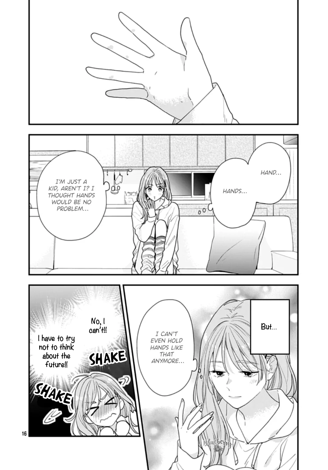 Hiiragi-Senpai To Ofutari-Sama Chapter 11.5 - page 18