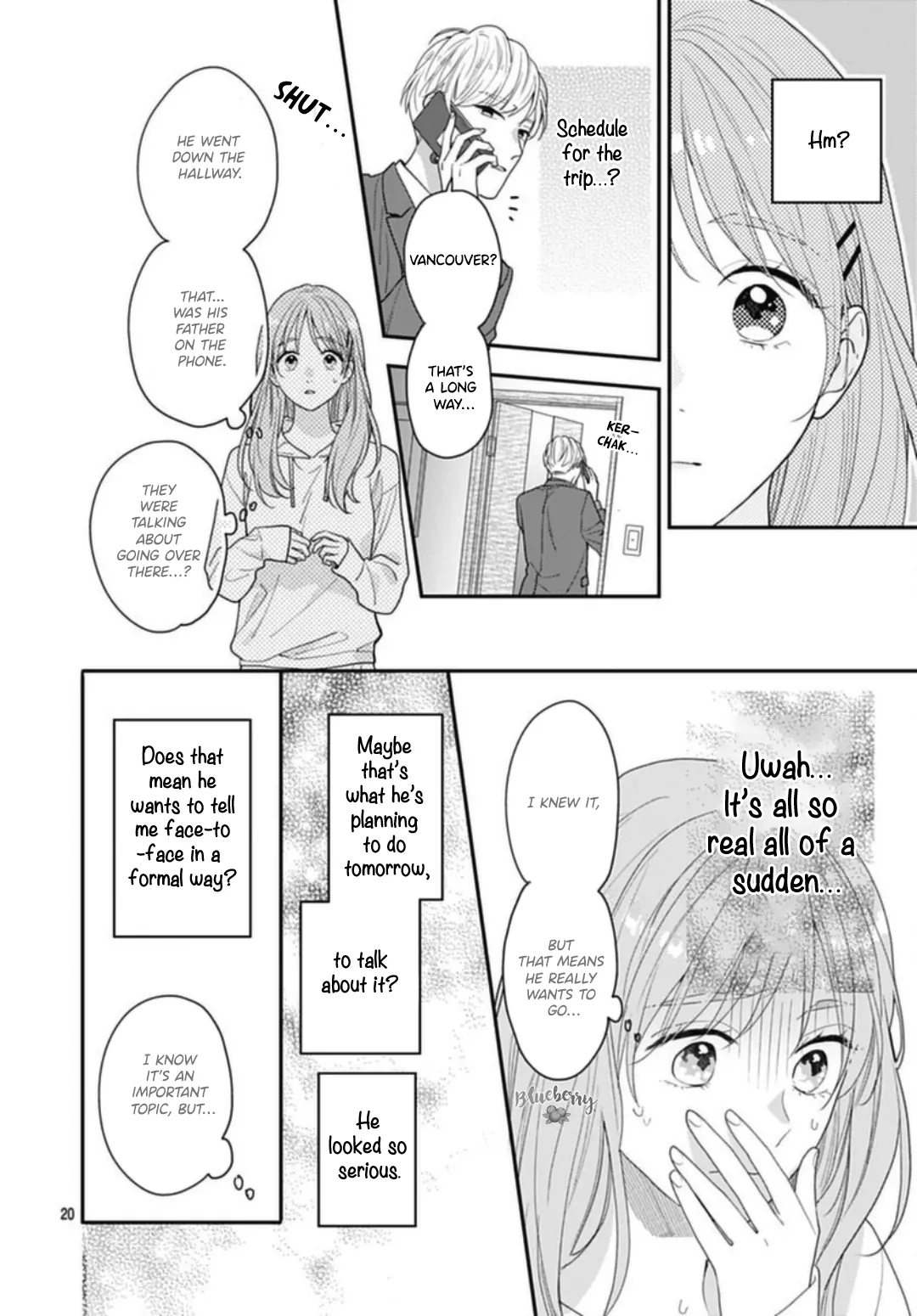 Hiiragi-Senpai To Ofutari-Sama Chapter 11.5 - page 22