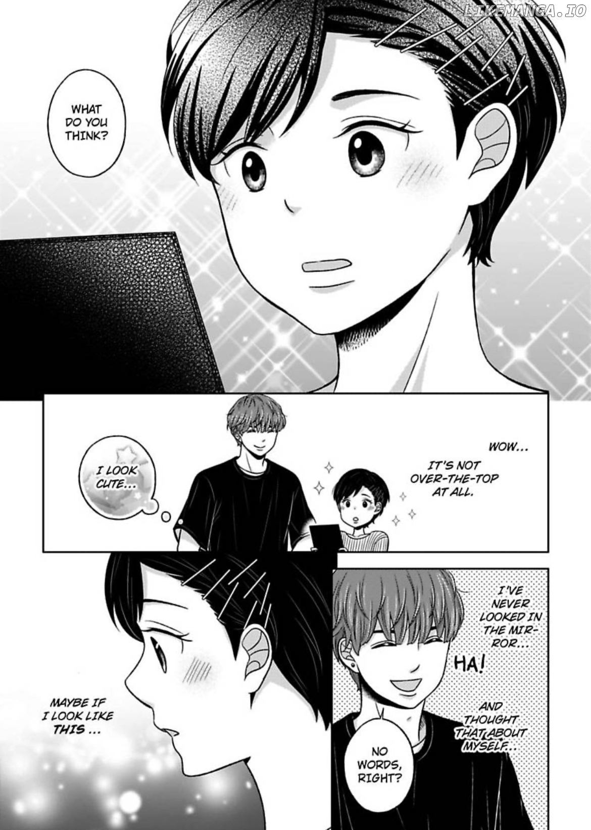 This Boy in Class Chapter 47 - page 12