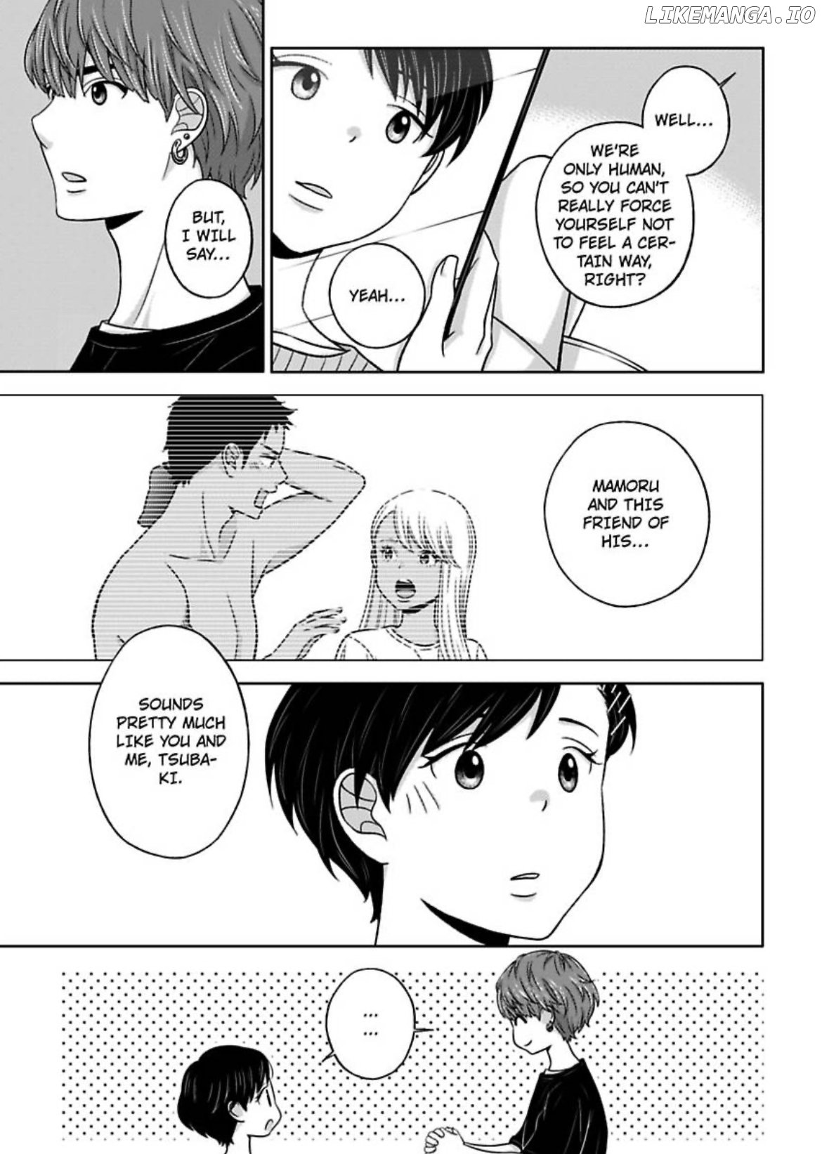 This Boy in Class Chapter 47 - page 24