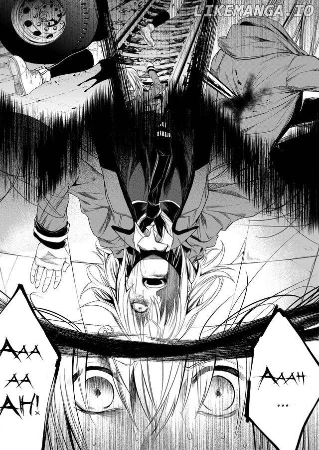 Ghost Story Loop Chapter 6 - page 17