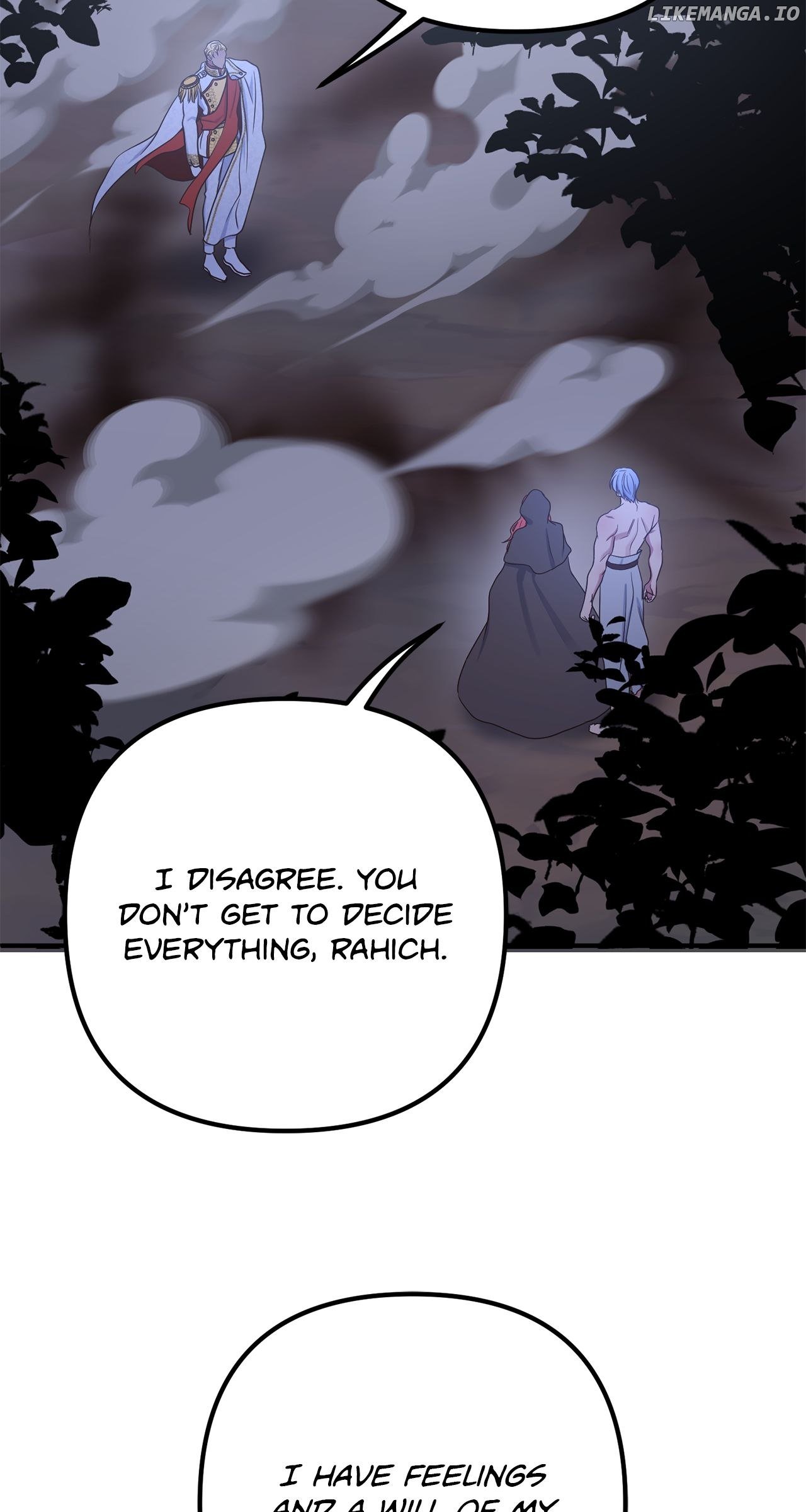 Holding You Captive Chapter 41 - page 31