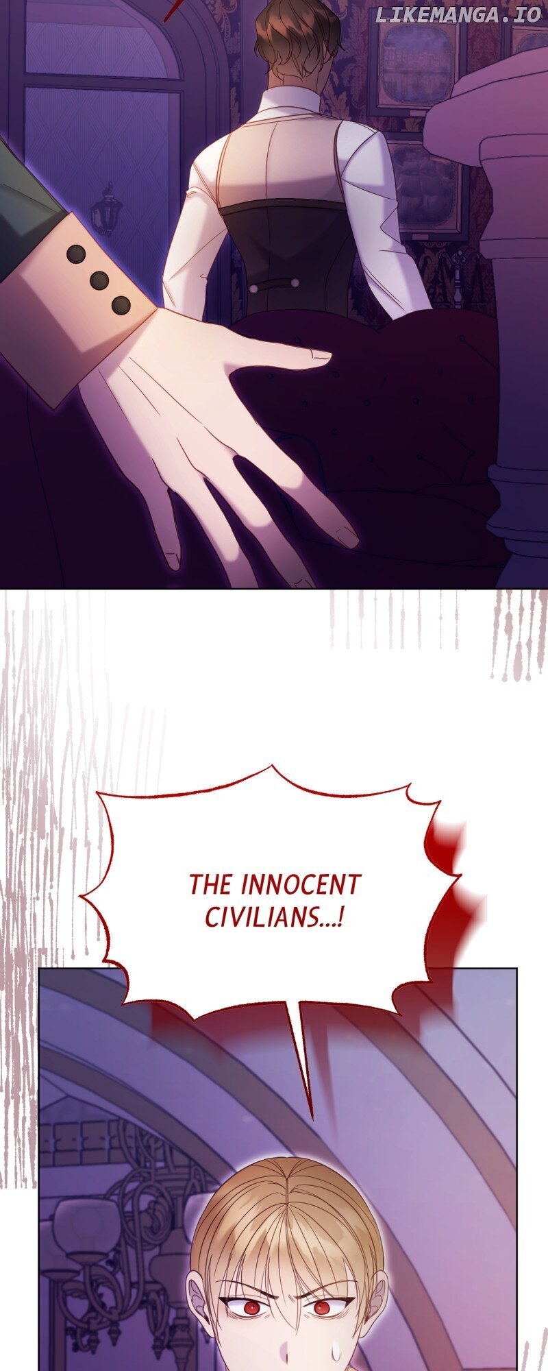 You're Unforgiven, Your Majesty Chapter 30 - page 65