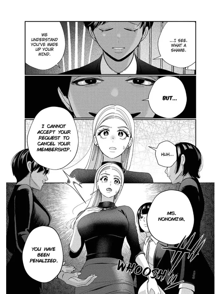 Climax Partner Is My Fiancé!? -Again Tonight, I'll Keep Going Until I Orgasm Chapter 13 - page 24