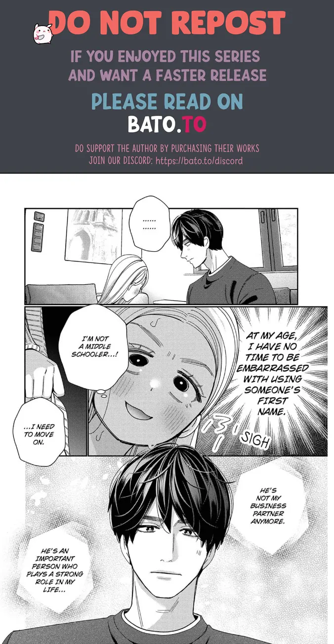 Climax Partner Is My Fiancé!? -Again Tonight, I'll Keep Going Until I Orgasm Chapter 13 - page 10