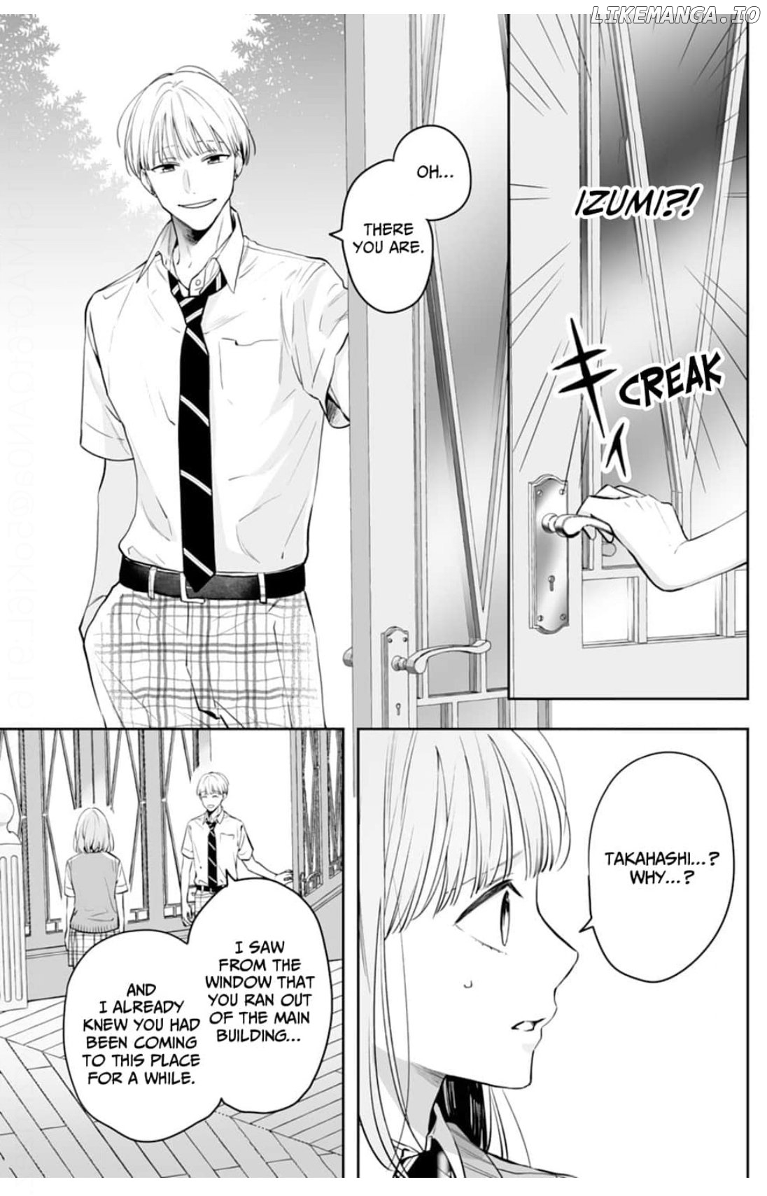 Kurosaki Wants Me All to Himself ~The Intense Sweetness of First Love~ Chapter 15 - page 26