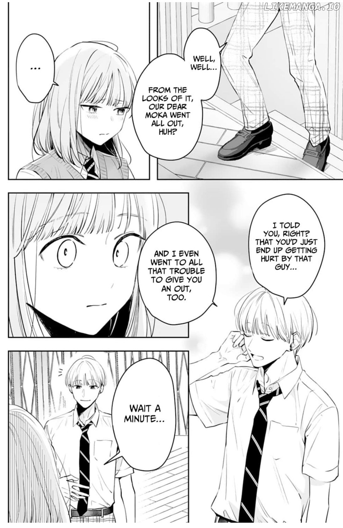 Kurosaki Wants Me All to Himself ~The Intense Sweetness of First Love~ Chapter 15 - page 27