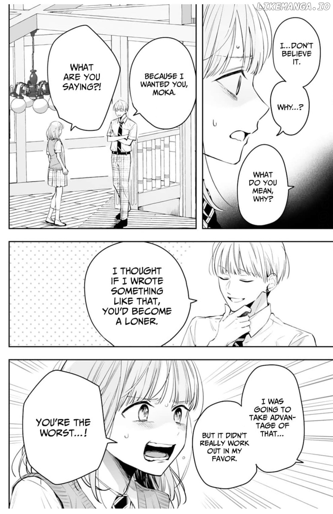 Kurosaki Wants Me All to Himself ~The Intense Sweetness of First Love~ Chapter 15 - page 29