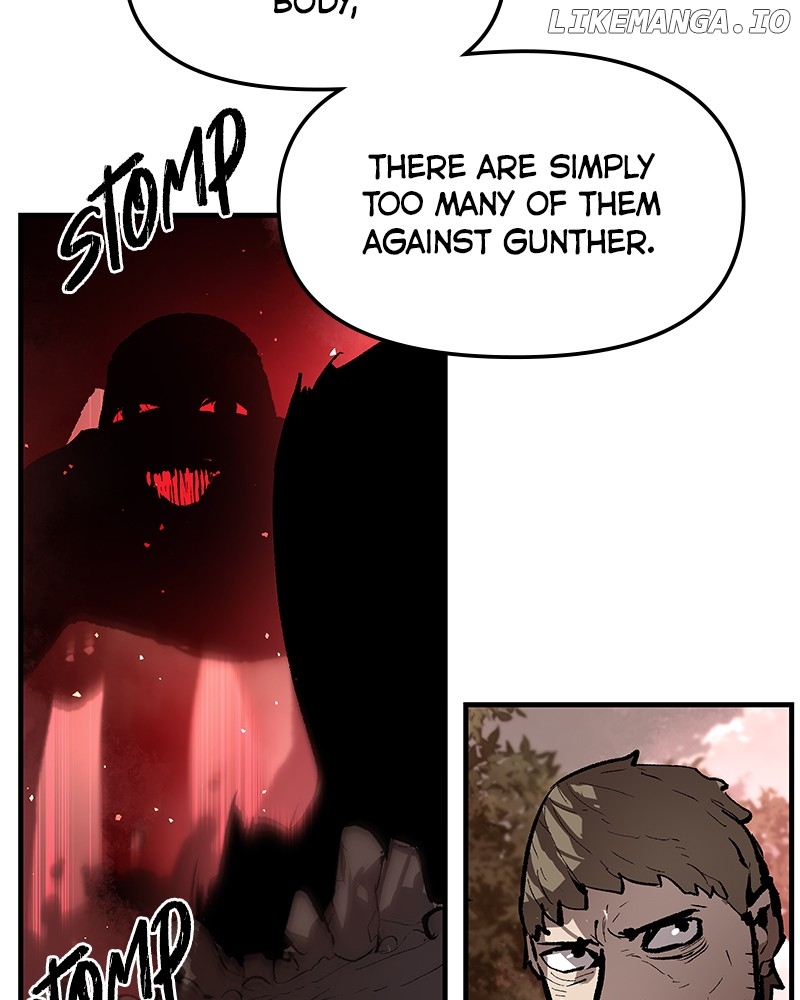 Dead Knight Gunther Chapter 81 - page 31