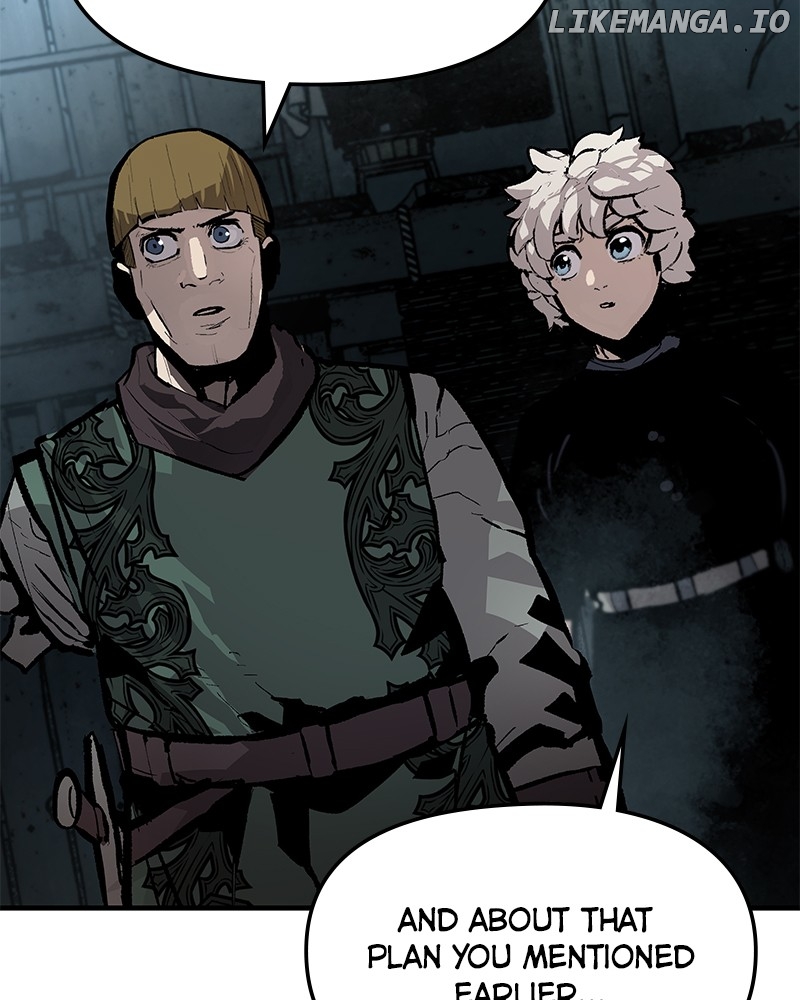 Dead Knight Gunther Chapter 81 - page 71