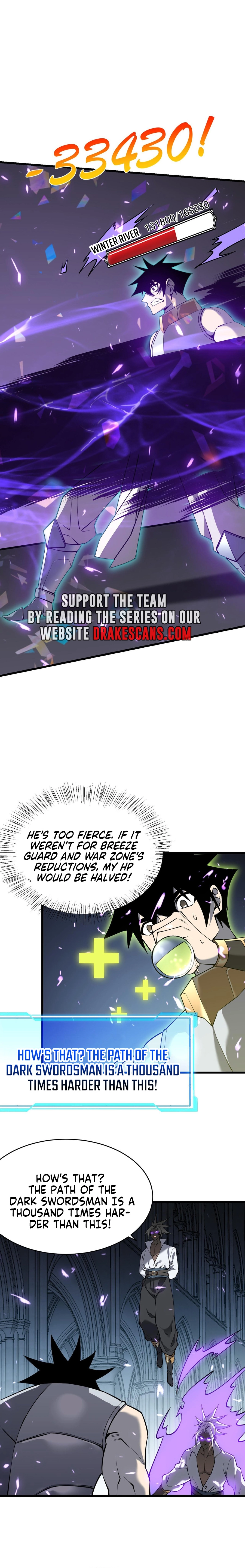 I Became The Game’s Biggest Villain Chapter 35 - page 20