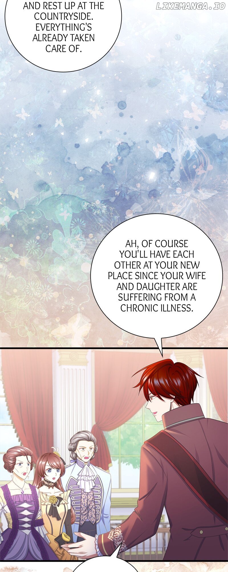 Please Fulfill Your End of the Bargain, My Grace! Chapter 51 - page 7