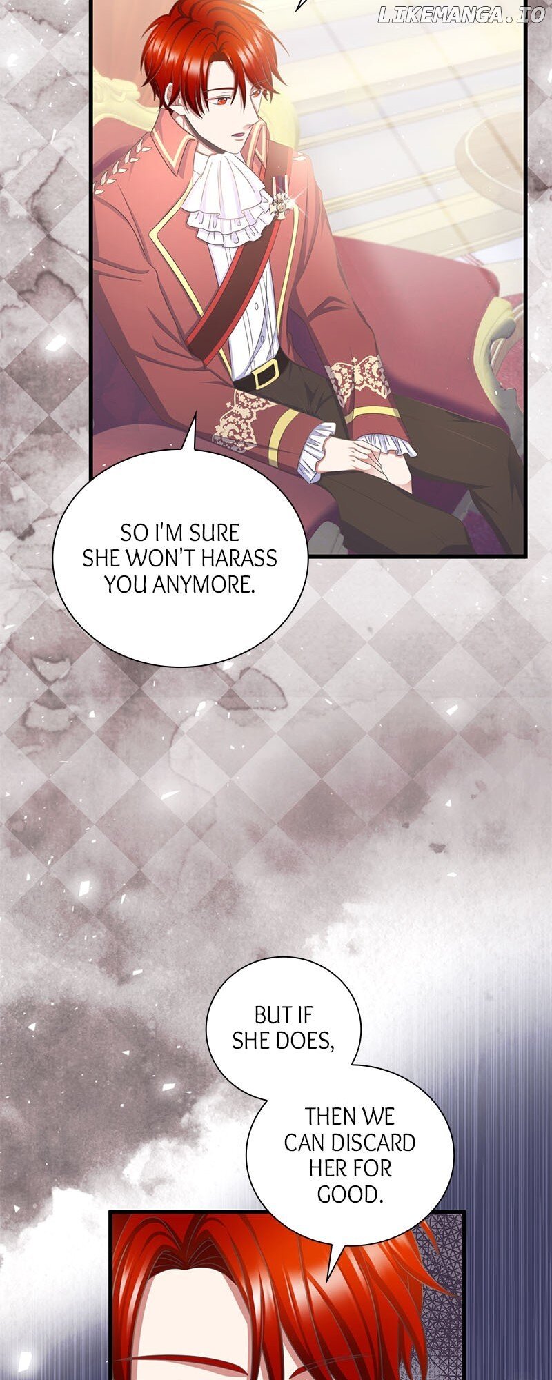 Please Fulfill Your End of the Bargain, My Grace! Chapter 52 - page 20