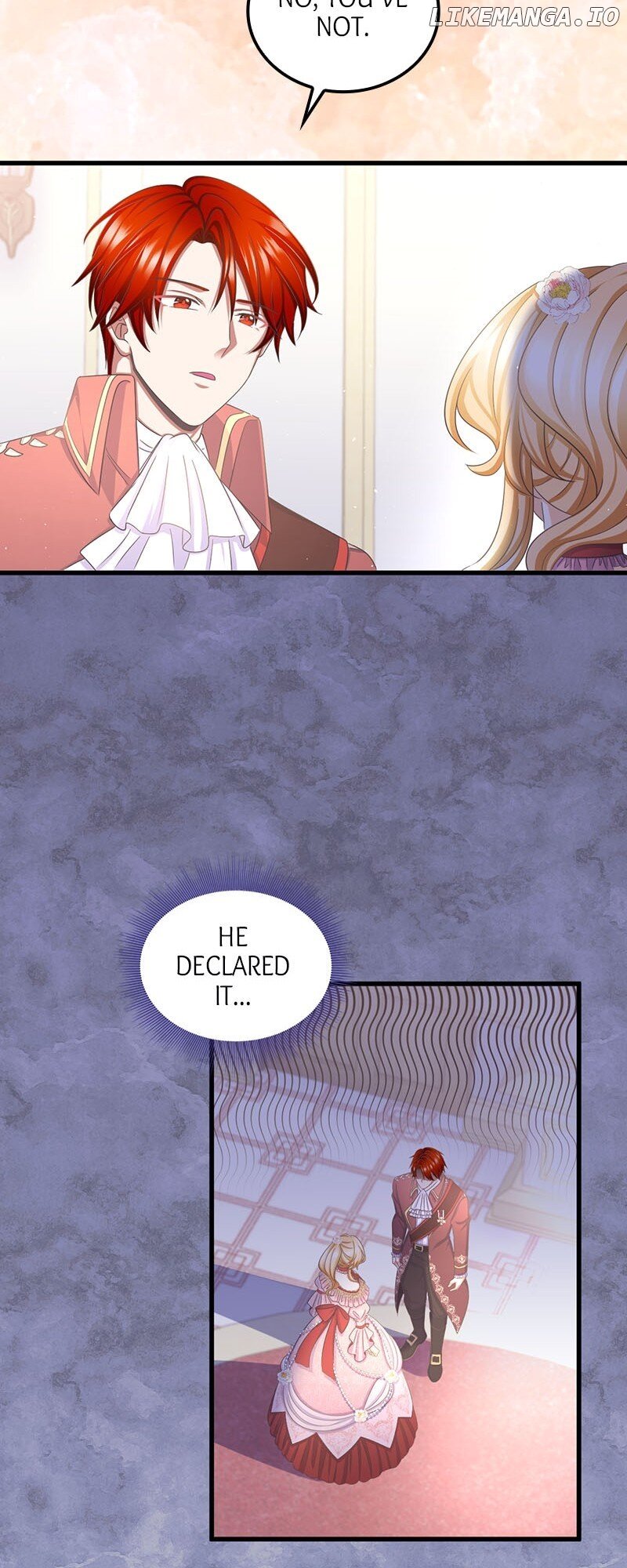 Please Fulfill Your End of the Bargain, My Grace! Chapter 53 - page 8