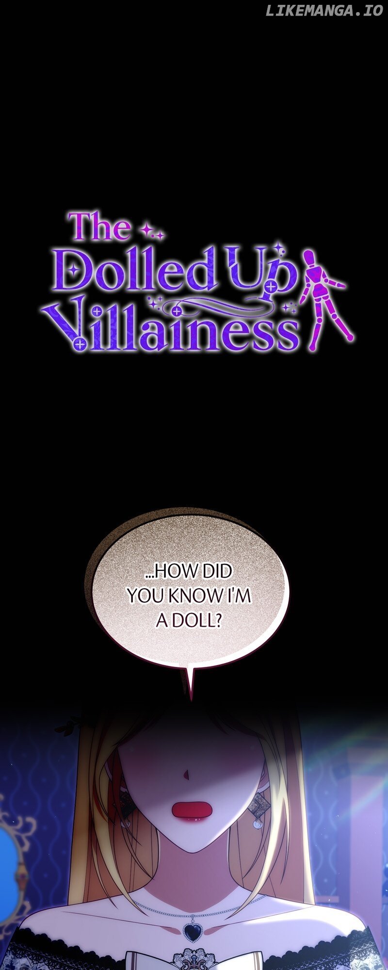 The Dolled Up Villainess Chapter 44 - page 1